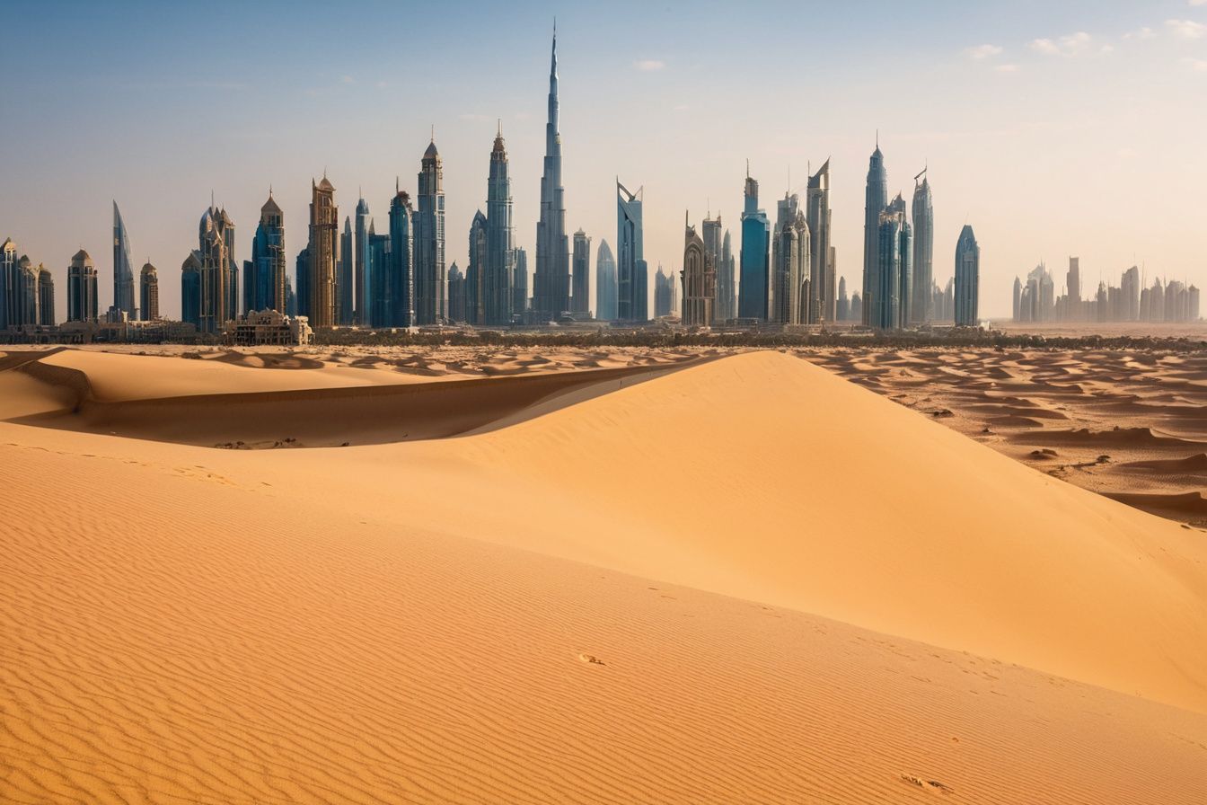 Travel SEO in Dubai
