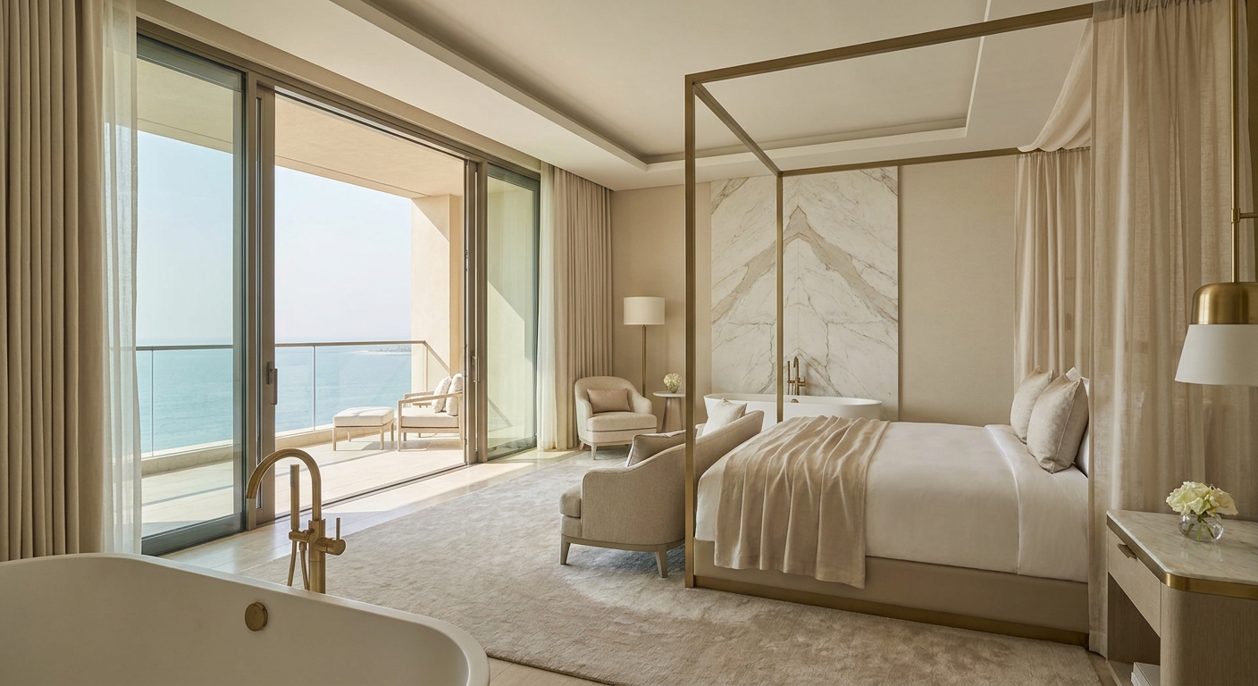 Top Dubai Luxury Hotel Interior Designers Whose Studios Take Residential Work - image 2