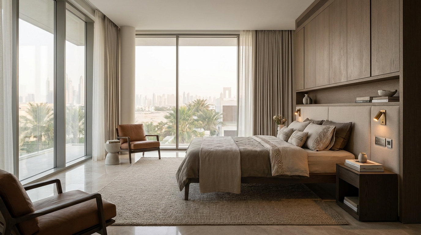 Top Dubai Luxury Hotel Interior Designers Whose Studios Take Residential Work - image 5